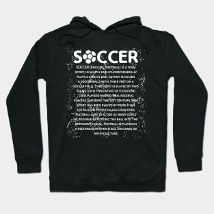 Soccer Hoodie